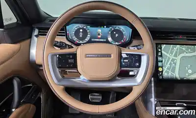 Land Rover Range-Rover 2025 4.4 гидро в Москве № 824659, миниатюра 12