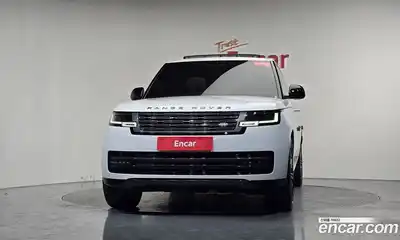 Land Rover Range-Rover 2025 4.4 гидро в Москве № 824659, миниатюра 2