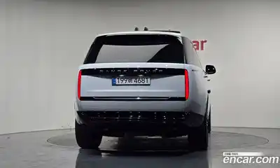 Land Rover Range-Rover 2025 4.4 гидро в Москве № 824659, миниатюра 3
