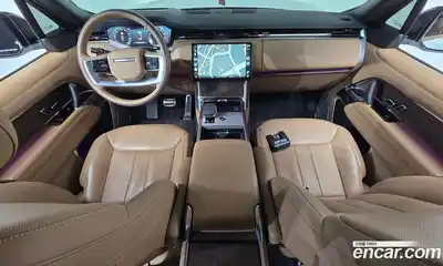 Land Rover Range-Rover 2025 4.4 гидро в Москве № 824659, миниатюра 6