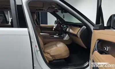 Land Rover Range-Rover 2025 4.4 гидро в Москве № 824659, миниатюра 10