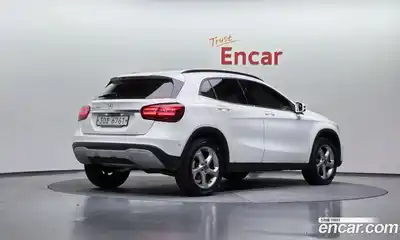 Mercedes-Benz GLA-Class, 2018