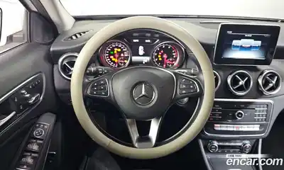 Mercedes-Benz GLA-Class 2018 2.0 гидро в Москве № 859161, миниатюра 12