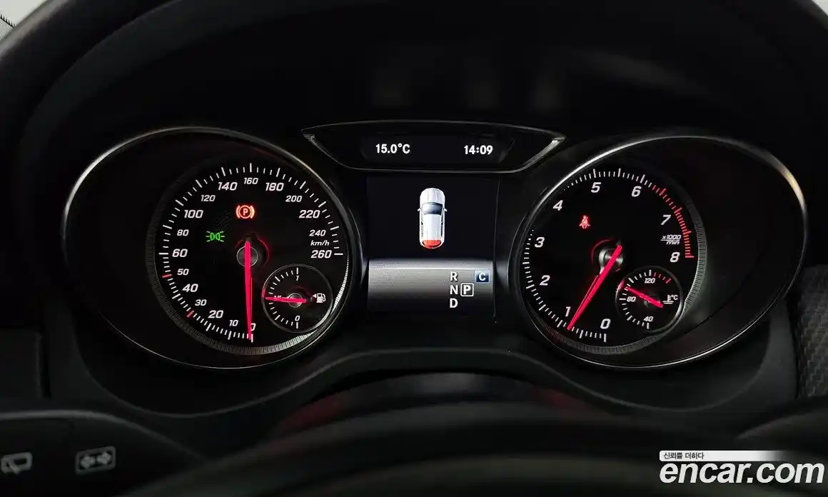 Mercedes-Benz GLA-Class 2018 2.0 гидро в Москве № 859161, фото 7