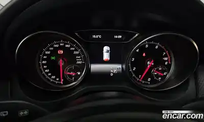 Mercedes-Benz GLA-Class 2018 2.0 гидро в Москве № 859161, миниатюра 7