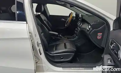 Mercedes-Benz GLA-Class 2018 2.0 гидро в Москве № 859161, миниатюра 10