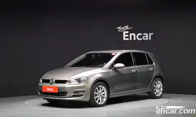 Volkswagen Golf, 2015