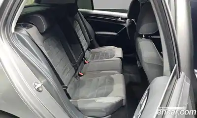 Volkswagen Golf 2015 1.6 гидро в Москве № 862521, миниатюра 12