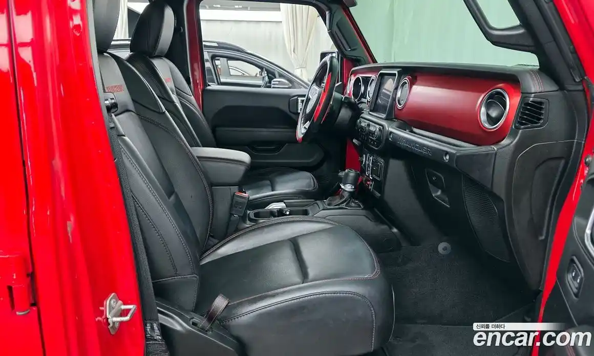 Jeep Wrangler 2021 2.0 гидро в Москве № 862922, фото 11