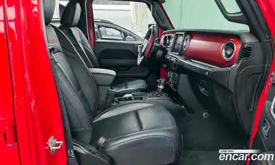 Jeep Wrangler 2021 2.0 гидро в Москве № 862922, миниатюра 11