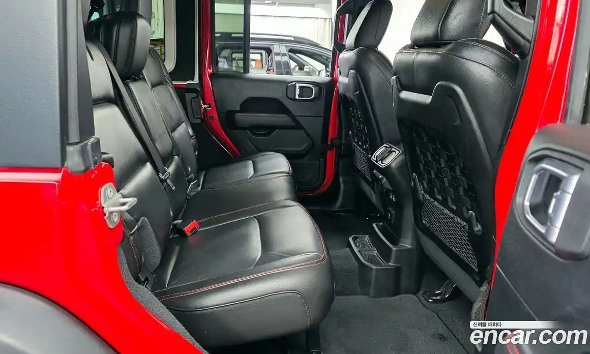 Jeep Wrangler 2021 2.0 гидро в Москве № 862922, фото 12