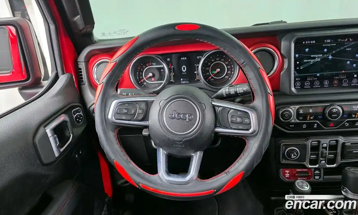 Jeep Wrangler 2021 2.0 гидро в Москве № 862922, фото 13