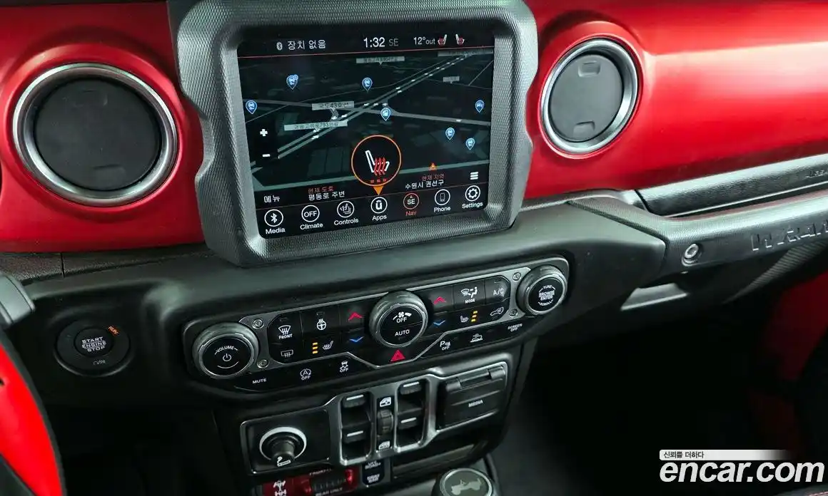Jeep Wrangler 2021 2.0 гидро в Москве № 862922, фото 14