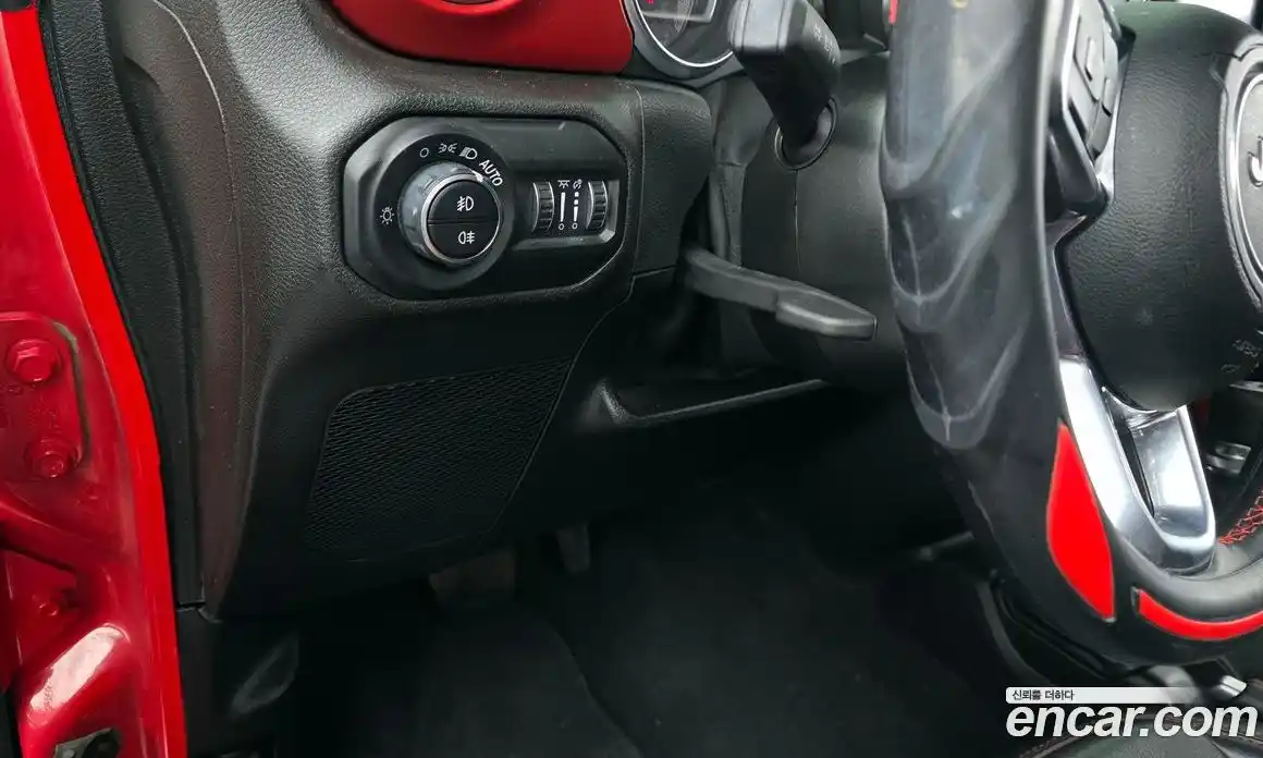 Jeep Wrangler 2021 2.0 гидро в Москве № 862922, фото 18