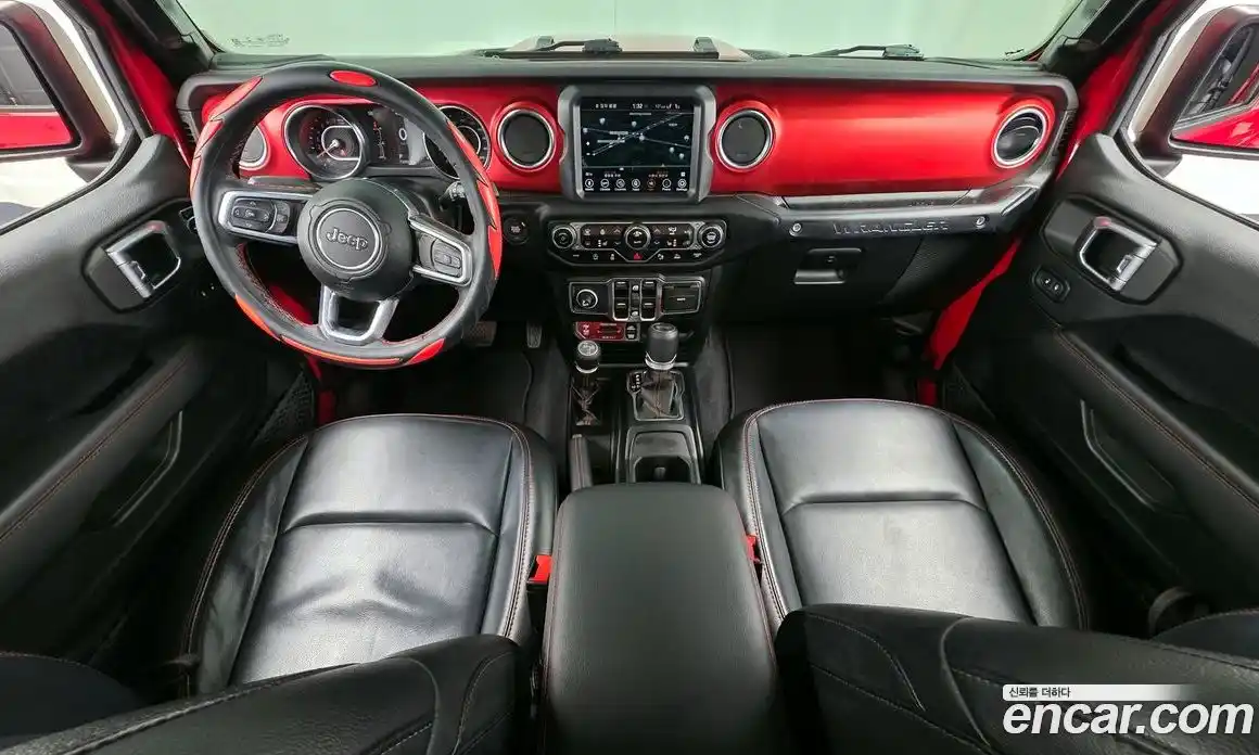 Jeep Wrangler 2021 2.0 гидро в Москве № 862922, фото 7