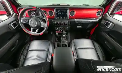 Jeep Wrangler 2021 2.0 гидро в Москве № 862922, миниатюра 7