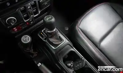 Jeep Wrangler 2021 2.0 гидро в Москве № 862922, миниатюра 9