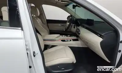 Genesis GV70 2021 2.5 Автомат в Москве № 888637, миниатюра 11