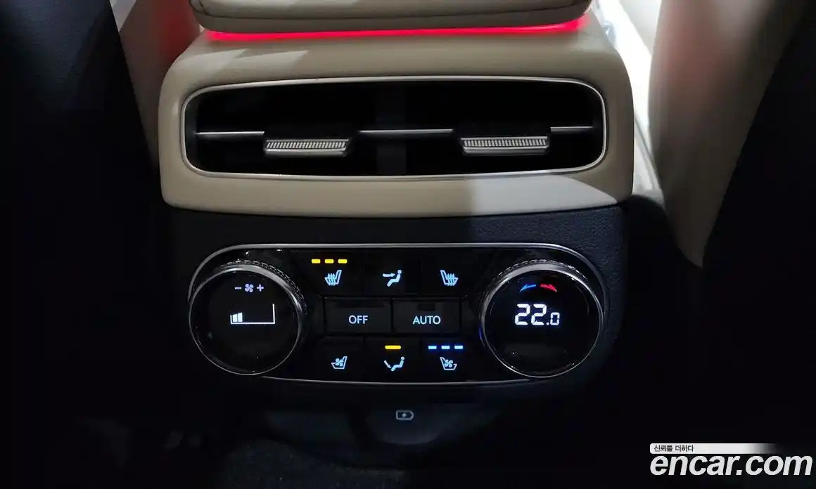 Genesis GV70 2021 2.5 Автомат в Москве № 888637, фото 19