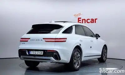 Genesis GV70 2021 2.5 Автомат в Москве № 888637, миниатюра 2