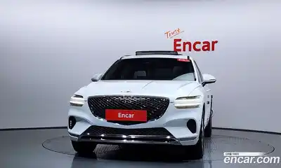 Genesis GV70 2021 2.5 Автомат в Москве № 888637, миниатюра 3