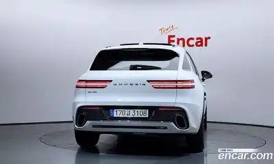 Genesis GV70 2021 2.5 Автомат в Москве № 888637, миниатюра 4