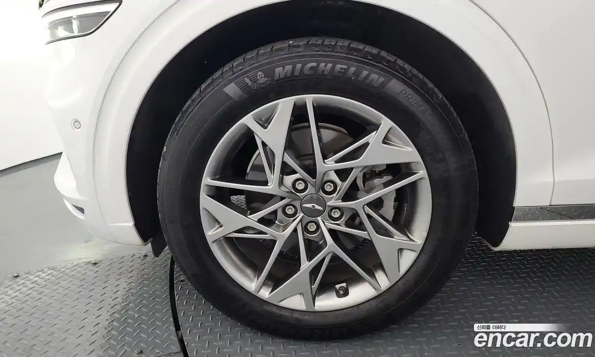 Genesis GV70 2021 2.5 Автомат в Москве № 888637, фото 5