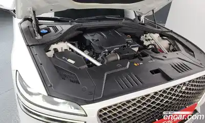 Genesis GV70 2021 2.5 Автомат в Москве № 888637, миниатюра 6