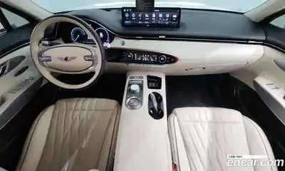 Genesis GV70 2021 2.5 Автомат в Москве № 888637, миниатюра 7