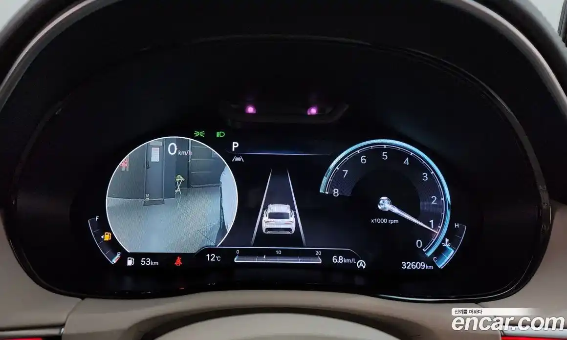 Genesis GV70 2021 2.5 Автомат в Москве № 888637, фото 8