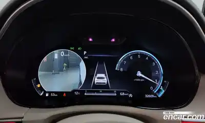 Genesis GV70 2021 2.5 Автомат в Москве № 888637, миниатюра 8