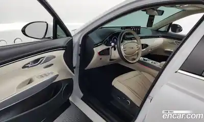 Genesis GV70 2021 2.5 Автомат в Москве № 888637, миниатюра 10