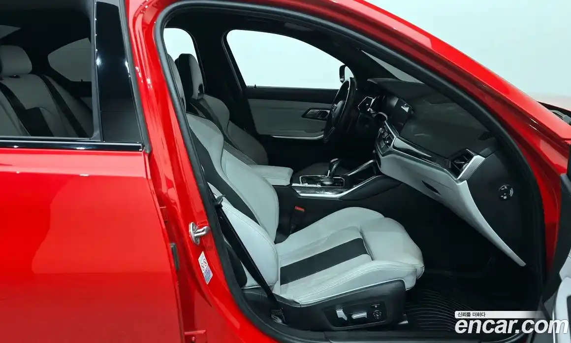 BMW M3 2022 3.0 Автомат в Москве № 892090, фото 11