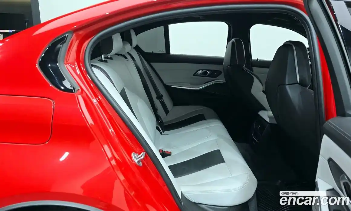 BMW M3 2022 3.0 Автомат в Москве № 892090, фото 12