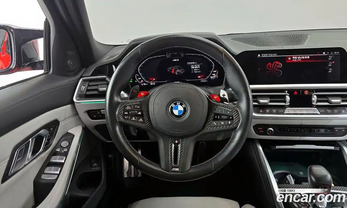 BMW M3 2022 3.0 Автомат в Москве № 892090, фото 13