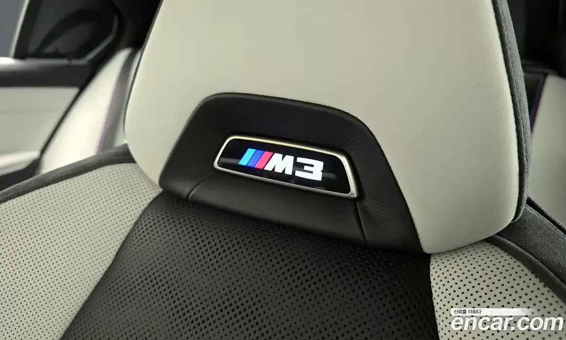 BMW M3 2022 3.0 Автомат в Москве № 892090, фото 18