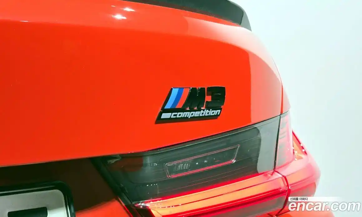 BMW M3 2022 3.0 Автомат в Москве № 892090, фото 19