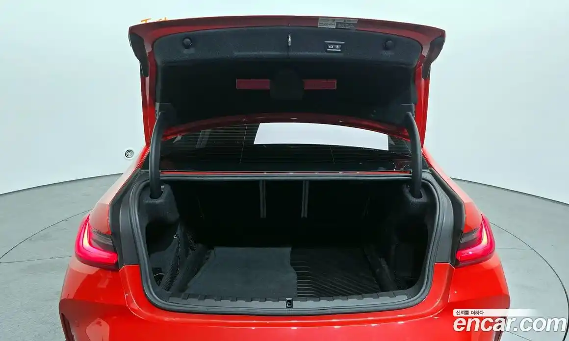 BMW M3 2022 3.0 Автомат в Москве № 892090, фото 20