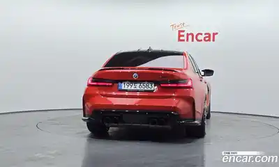 BMW M3 2022 3.0 Автомат в Москве № 892090, миниатюра 4