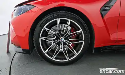 BMW M3 2022 3.0 Автомат в Москве № 892090, миниатюра 5