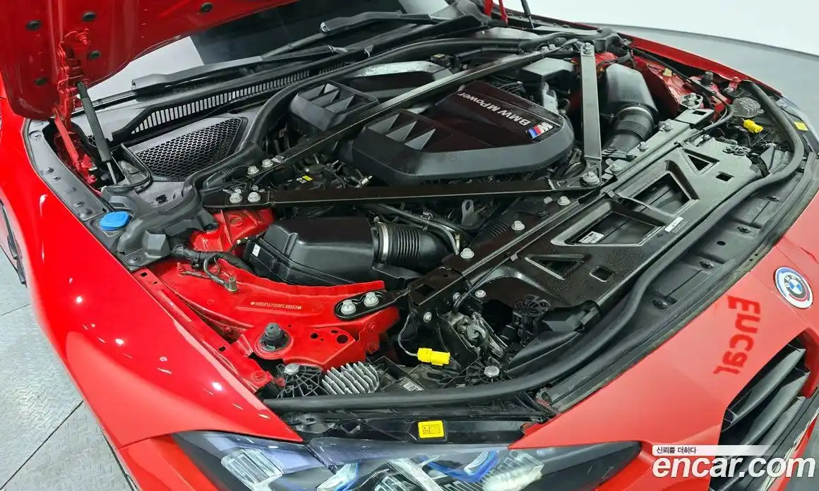 BMW M3 2022 3.0 Автомат в Москве № 892090, фото 6