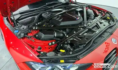 BMW M3 2022 3.0 Автомат в Москве № 892090, миниатюра 6