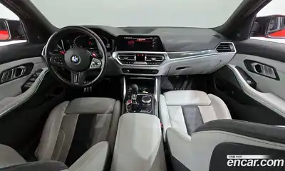 BMW M3 2022 3.0 Автомат в Москве № 892090, миниатюра 7