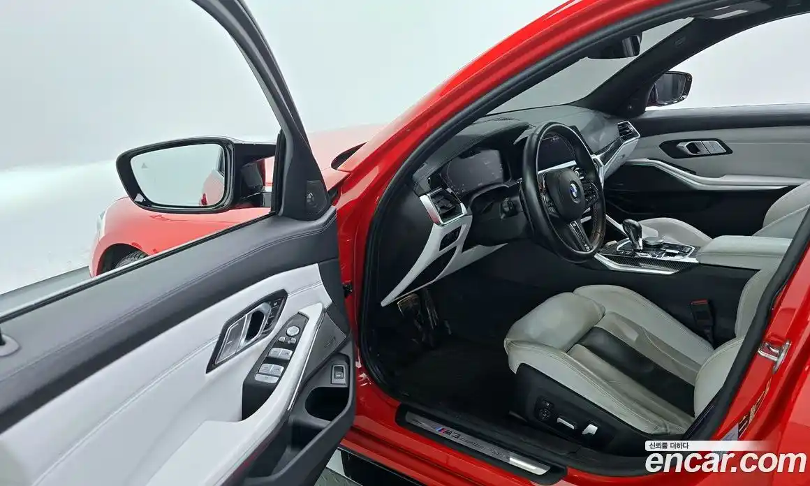 BMW M3 2022 3.0 Автомат в Москве № 892090, фото 10