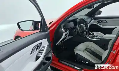 BMW M3 2022 3.0 Автомат в Москве № 892090, миниатюра 10