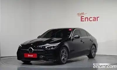 Mercedes-Benz C-Class, 2024