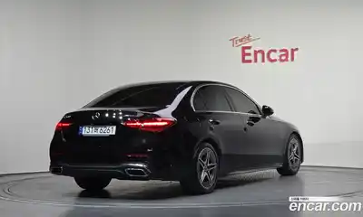 Mercedes-Benz C-Class 2024 2.0 гидро в Москве № 892642, миниатюра 2