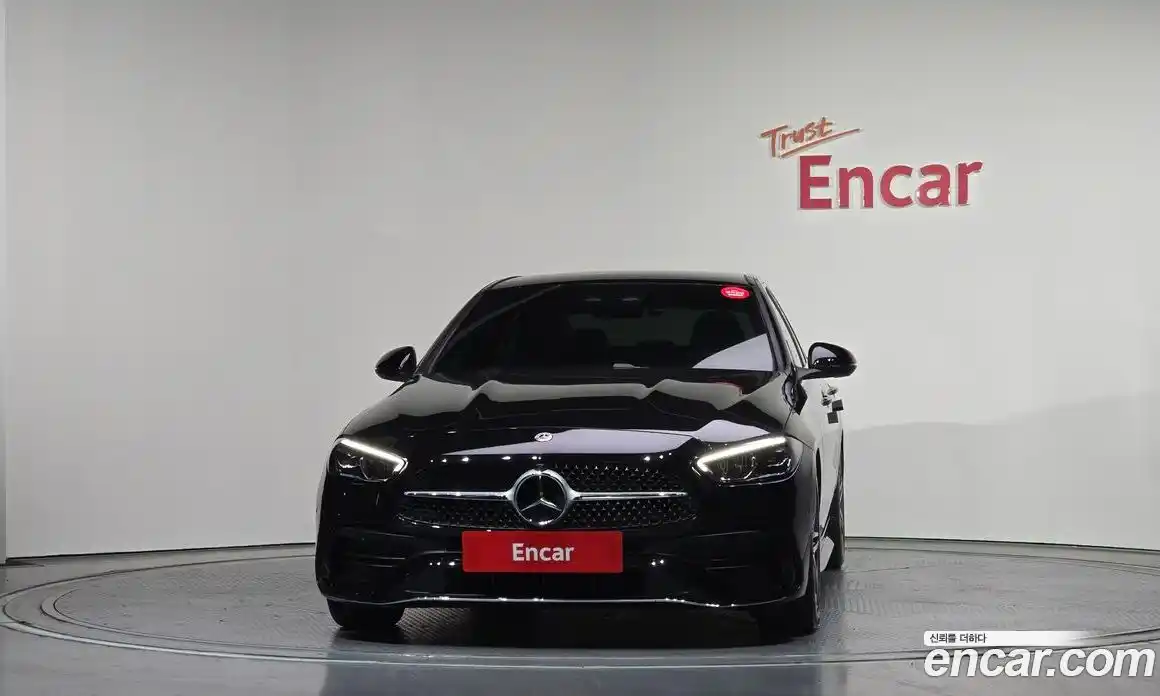 Mercedes-Benz C-Class 2024 2.0 гидро в Москве № 892642, фото 3