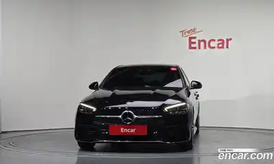 Mercedes-Benz C-Class 2024 2.0 гидро в Москве № 892642, миниатюра 3