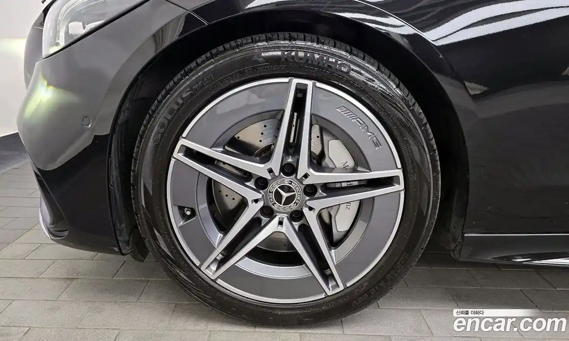 Mercedes-Benz C-Class 2024 2.0 гидро в Москве № 892642, фото 5